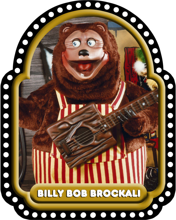 Billy Bobs Logo