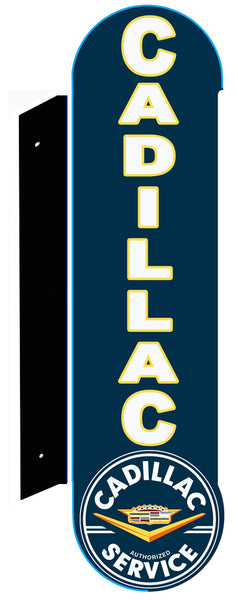 Cadillac Flange Reproduction Laser Cut Out 9.5″x34.5″