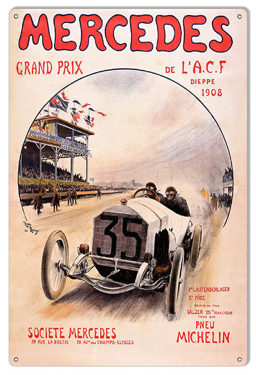 St Louis Cardinals — Vintage Reproduction Racing Posters