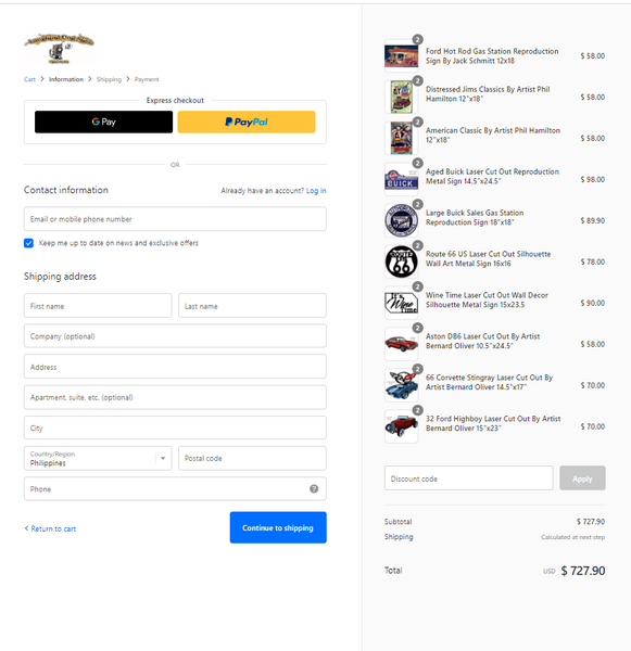 Lynn Hart Special Order