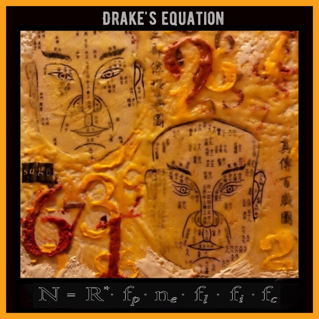 Sage - Drake's Equation