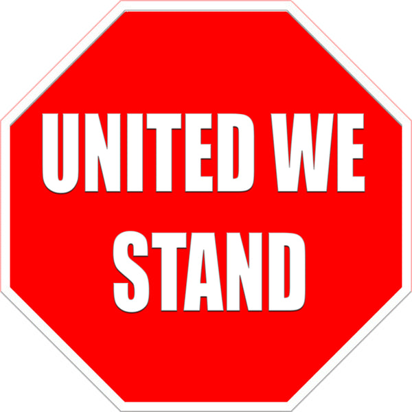 United We Stand Teacher's Strike 2018